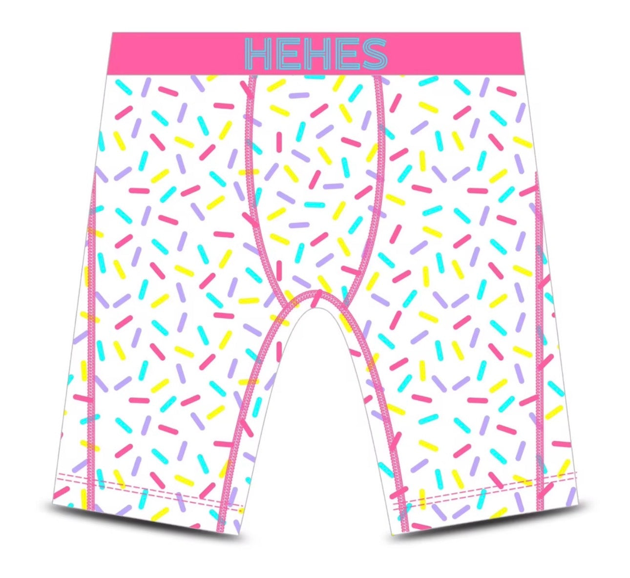 HEHES Sprinkle Pattern Boxer