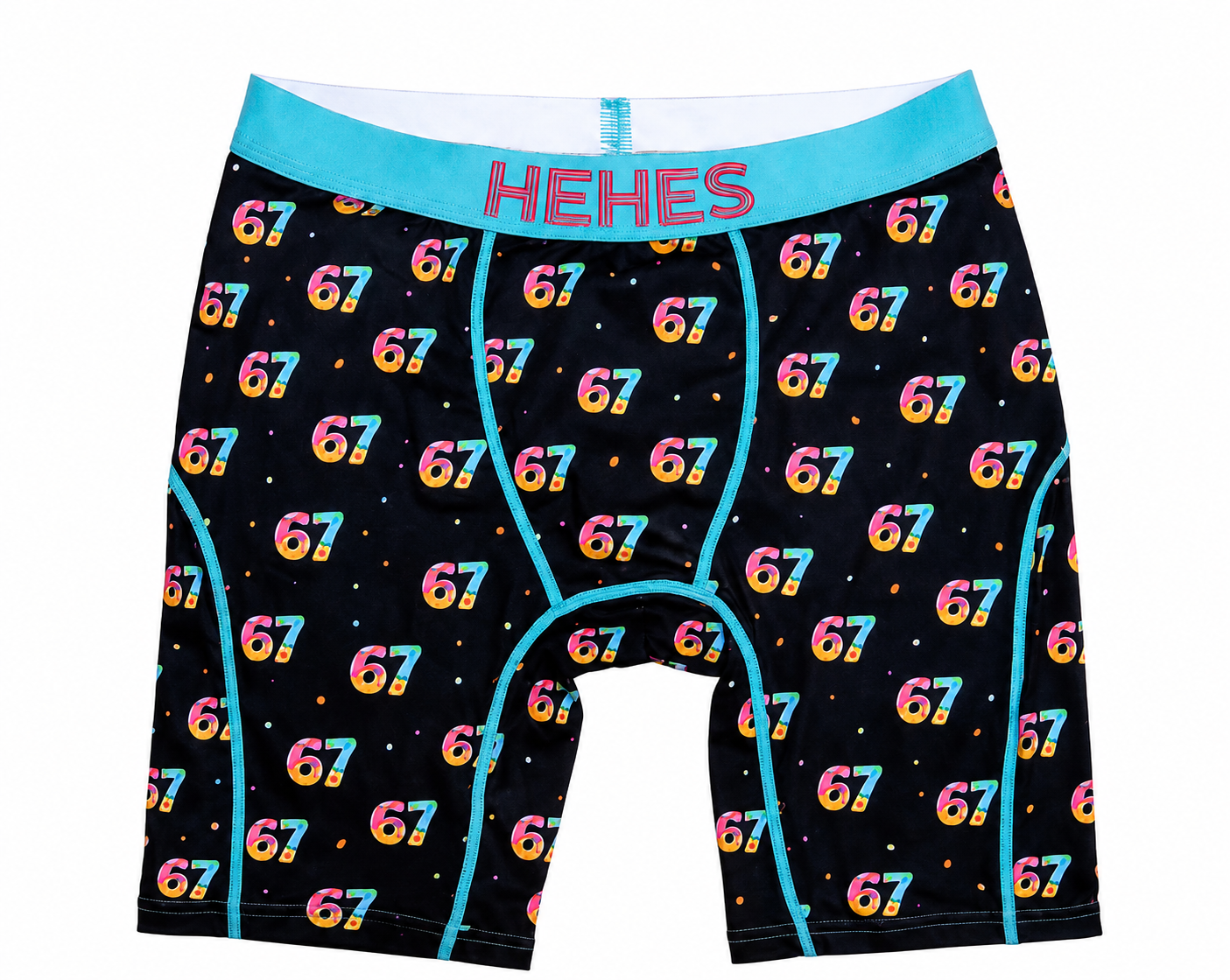 HEHES 67 Pattern Boxer