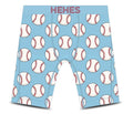 HEHES Baseball Pattern Boxer